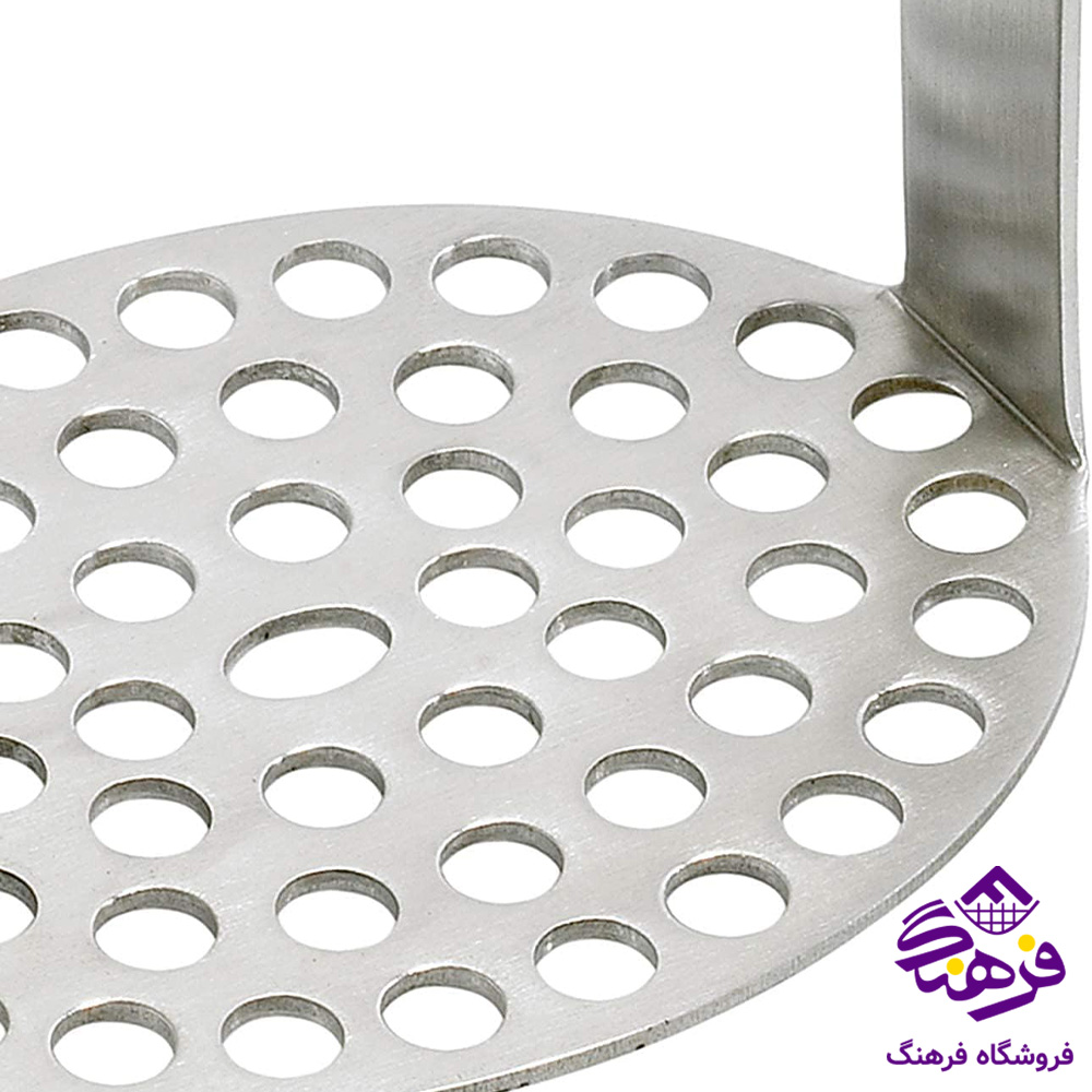 پوره کن پرشین استیل بیضی