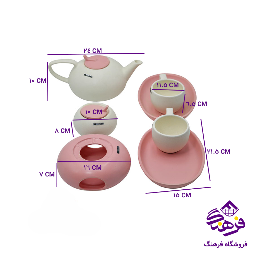 چاي خوري کائولين رجينال-دنيز (4)