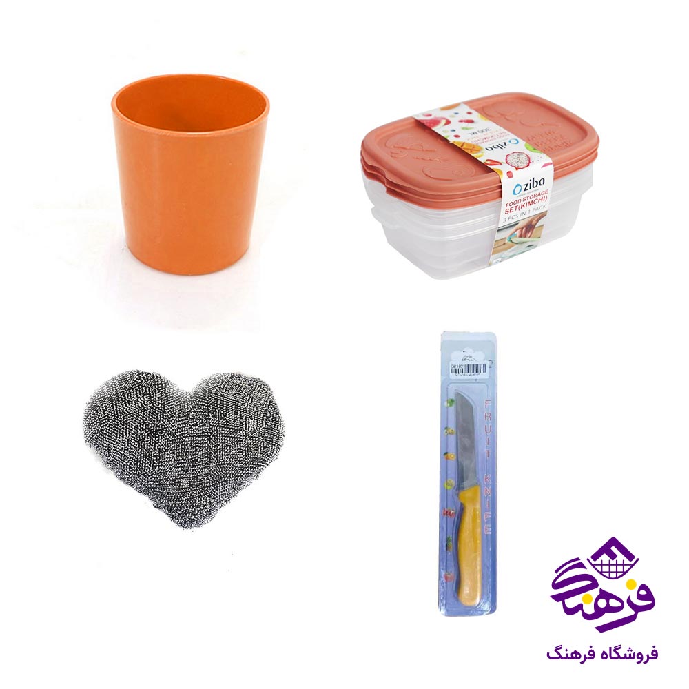 پک کامل پیک نیک خانوادگی