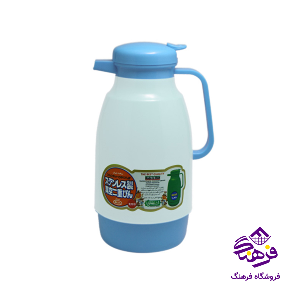فلاسک سلطان رضا پک اقتصادی 24 عددی