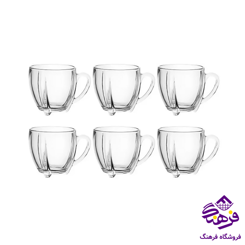 فنجان چین سلتیک مکس 126