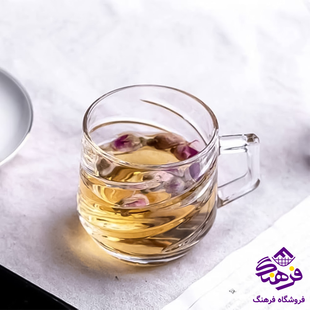 فنجان چين خطي مکس 108.1