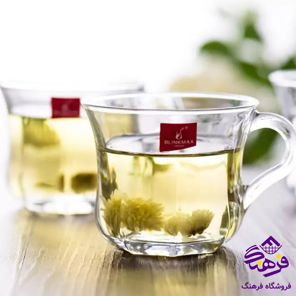 فنجان چين لانتانا مکس 60