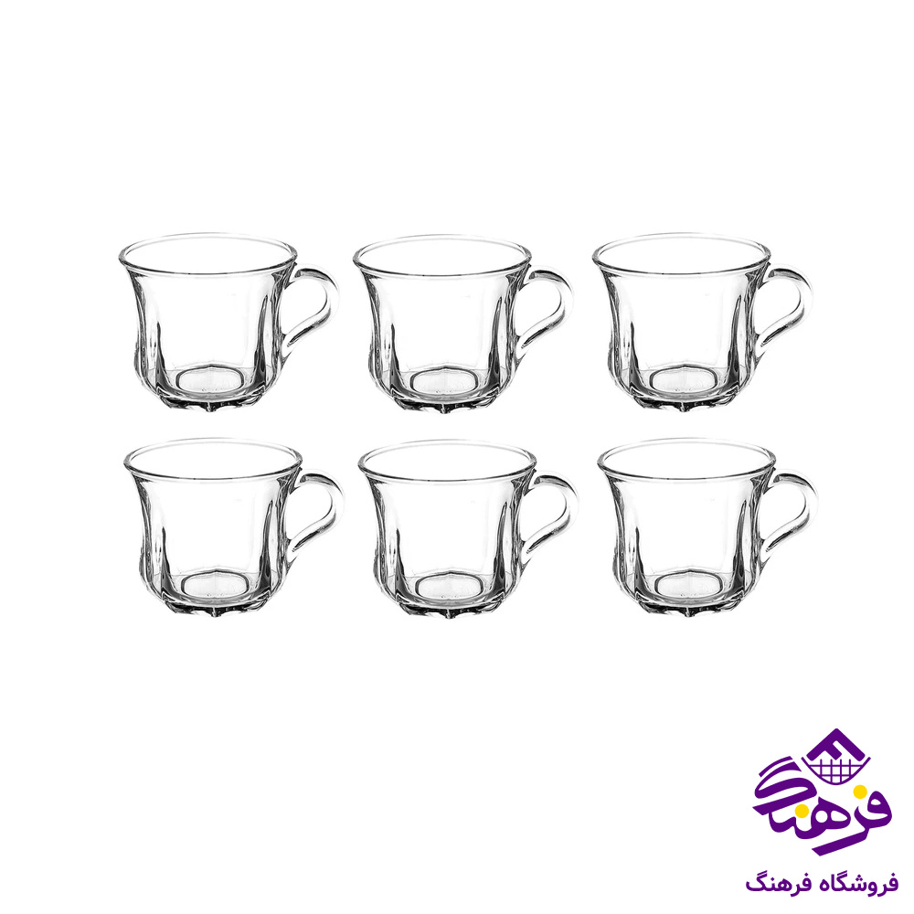 فنجان چين لانتانا مکس 60