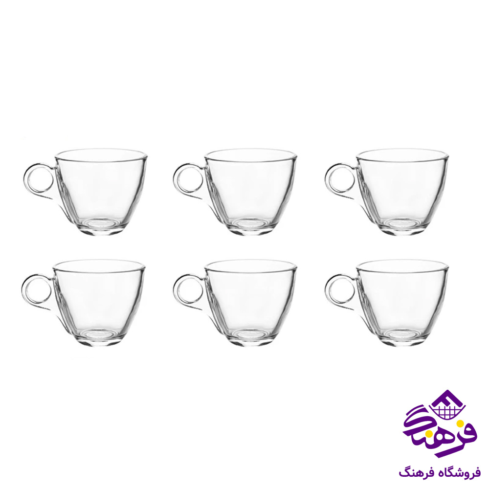 فنجان چین چری انگشتی مکس 95