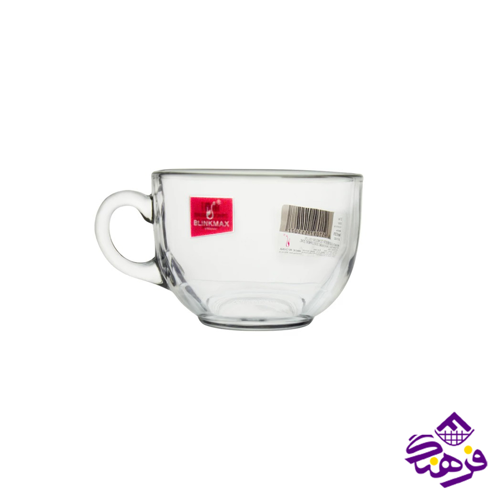 فنجان چین تخم مرغی مکس 78