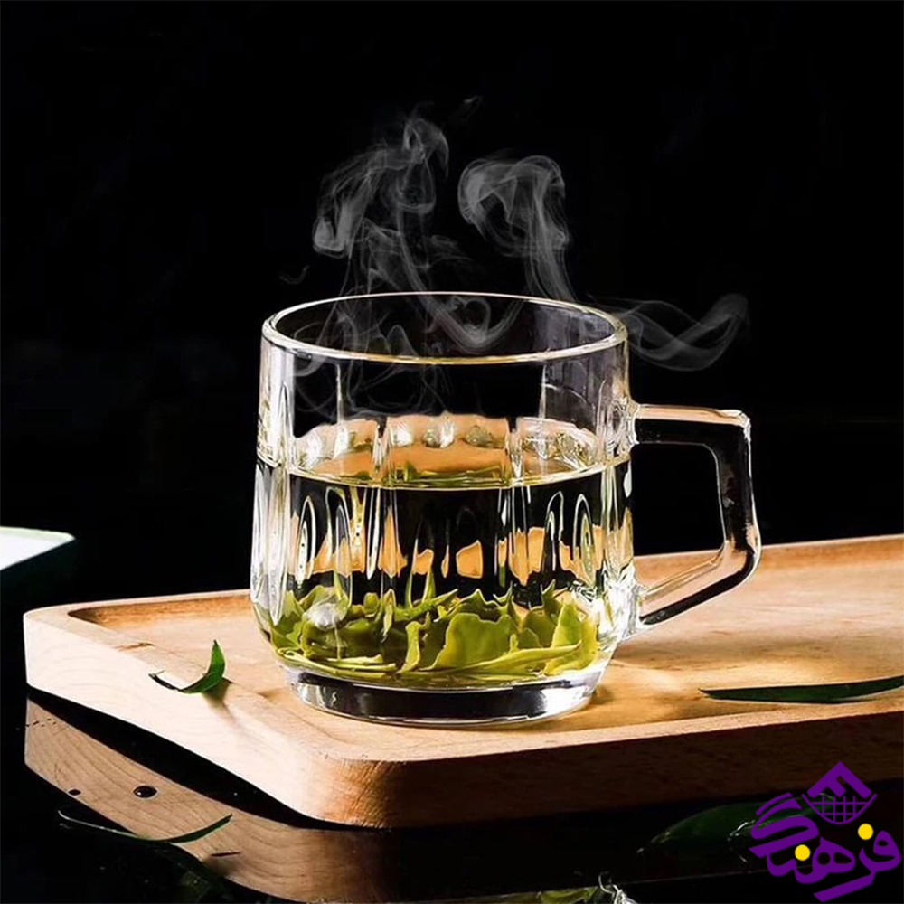 فنجان چین اشکی مکس 108