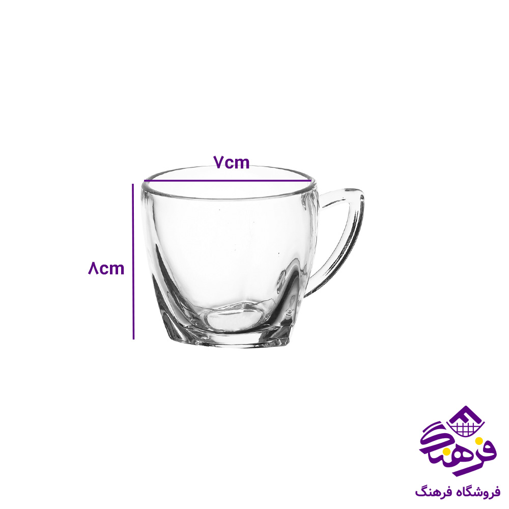 فنجان چين ونا مکس 141