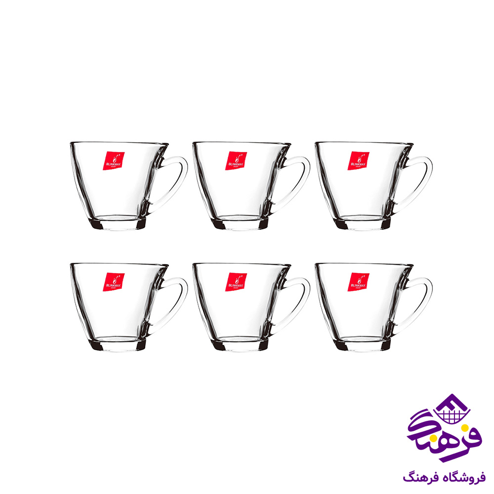 فنجان چين پنگوئن مکس 88.2