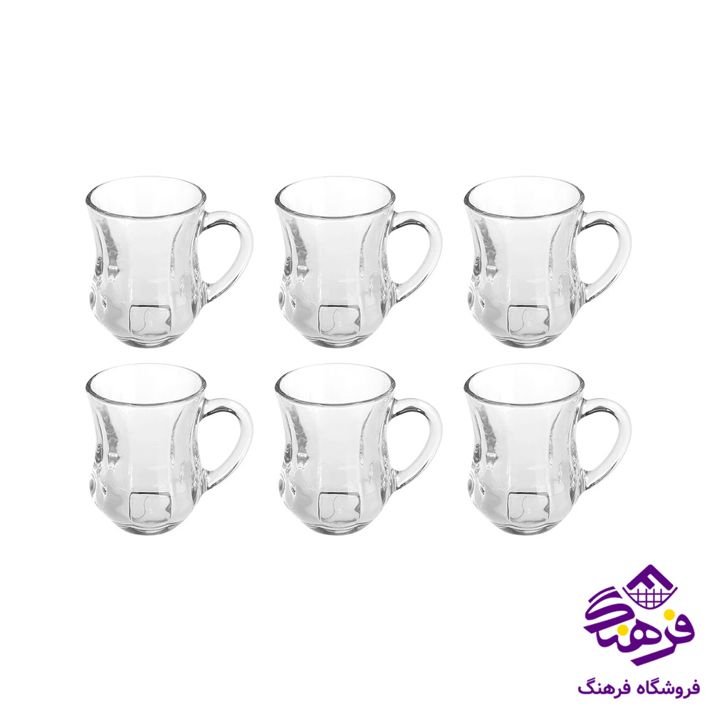 فنجان چين ديم مکس 146