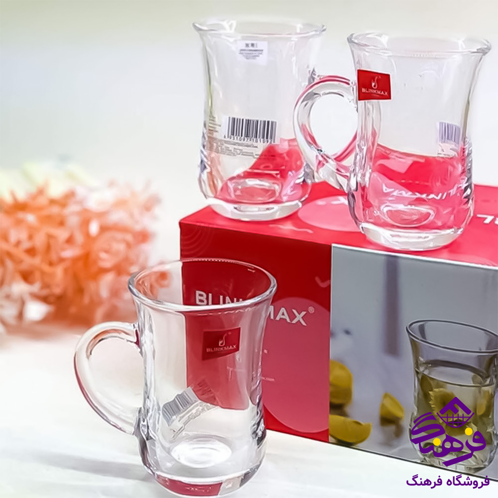 فنجان چين کي اف مکس 11