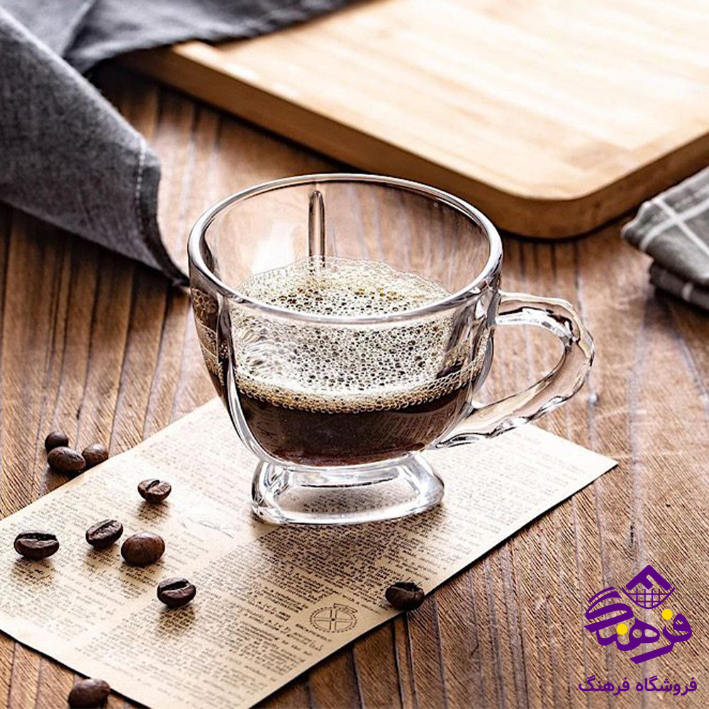 فنجان چين ويستلر مکس 140