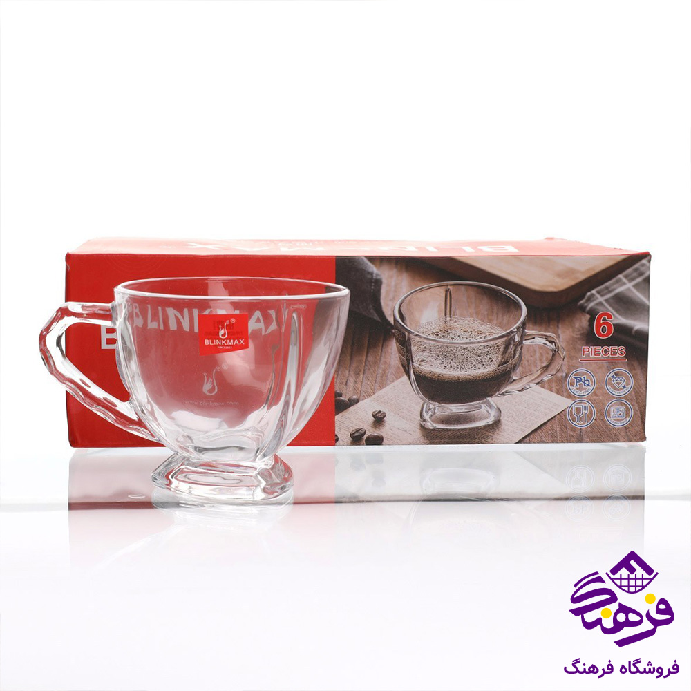 فنجان چين ويستلر مکس 140