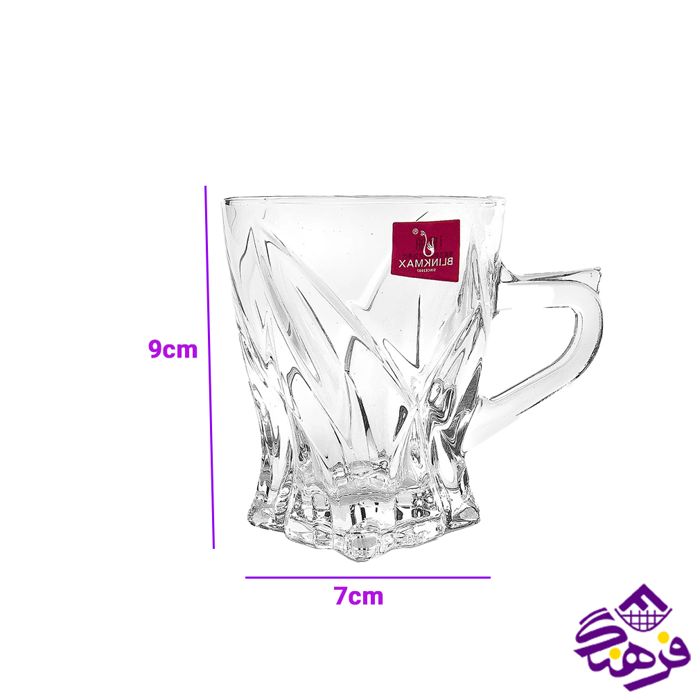 لیوان چین رایز مکس 104