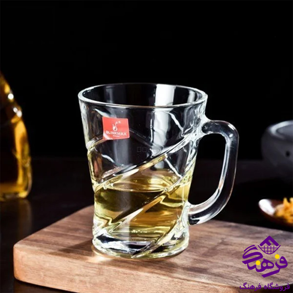 لیوان چین فلورانس خطی بلینک مکس 29.1