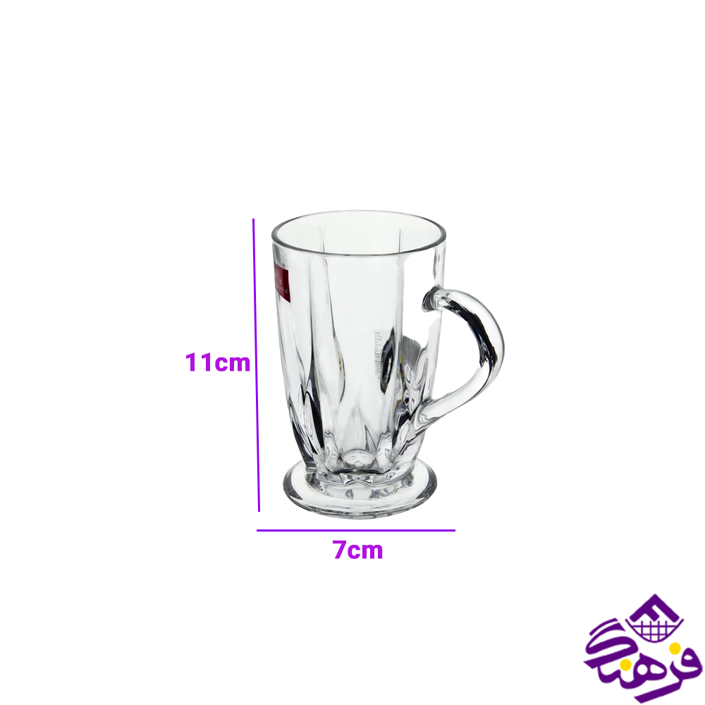 ماگ چین مکس 23 (هرعدد)