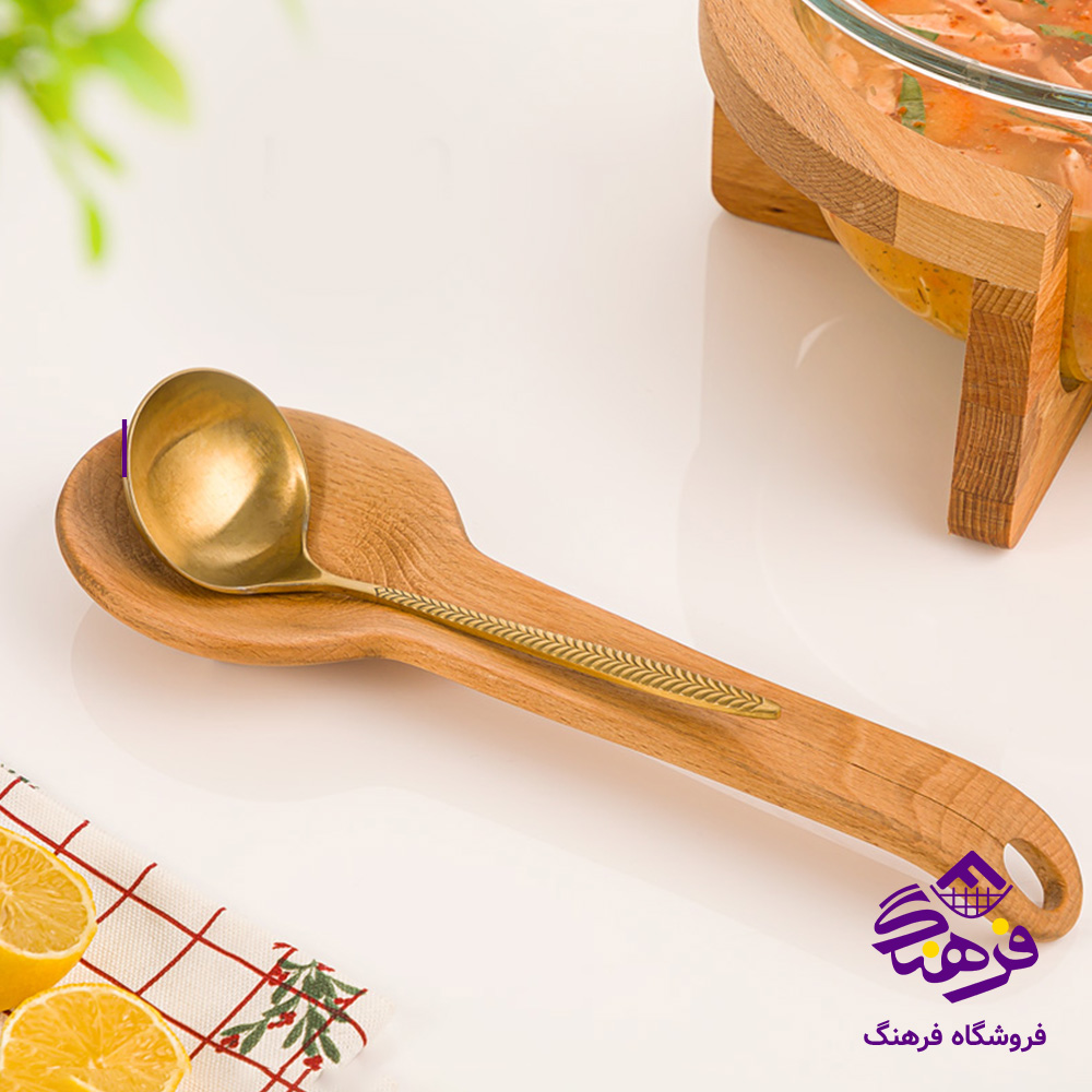 زیرملاقه لیمون چوبی (هرعدد)