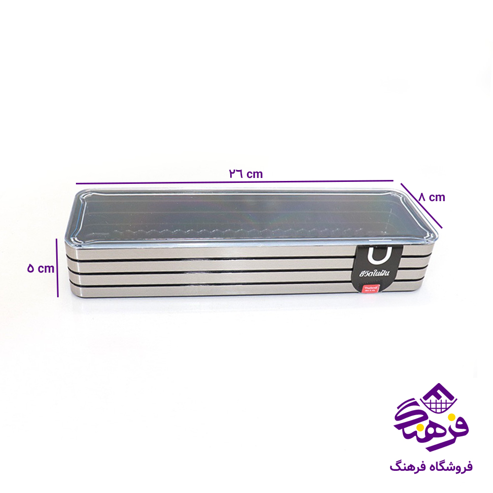 جاکارد و چنگال تایلندی سیلور 6078