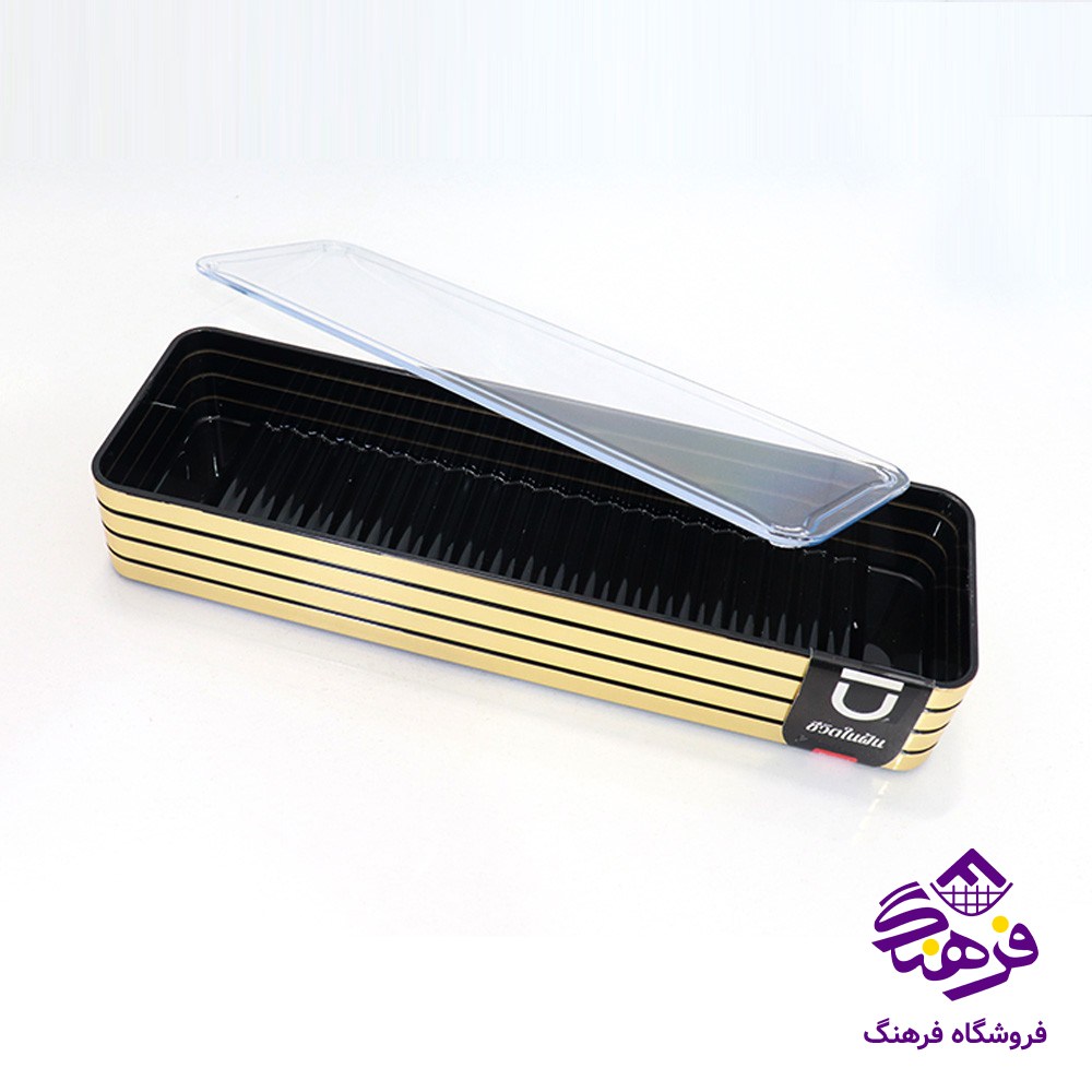جاکارد و چنگال تایلندی گلد 6078