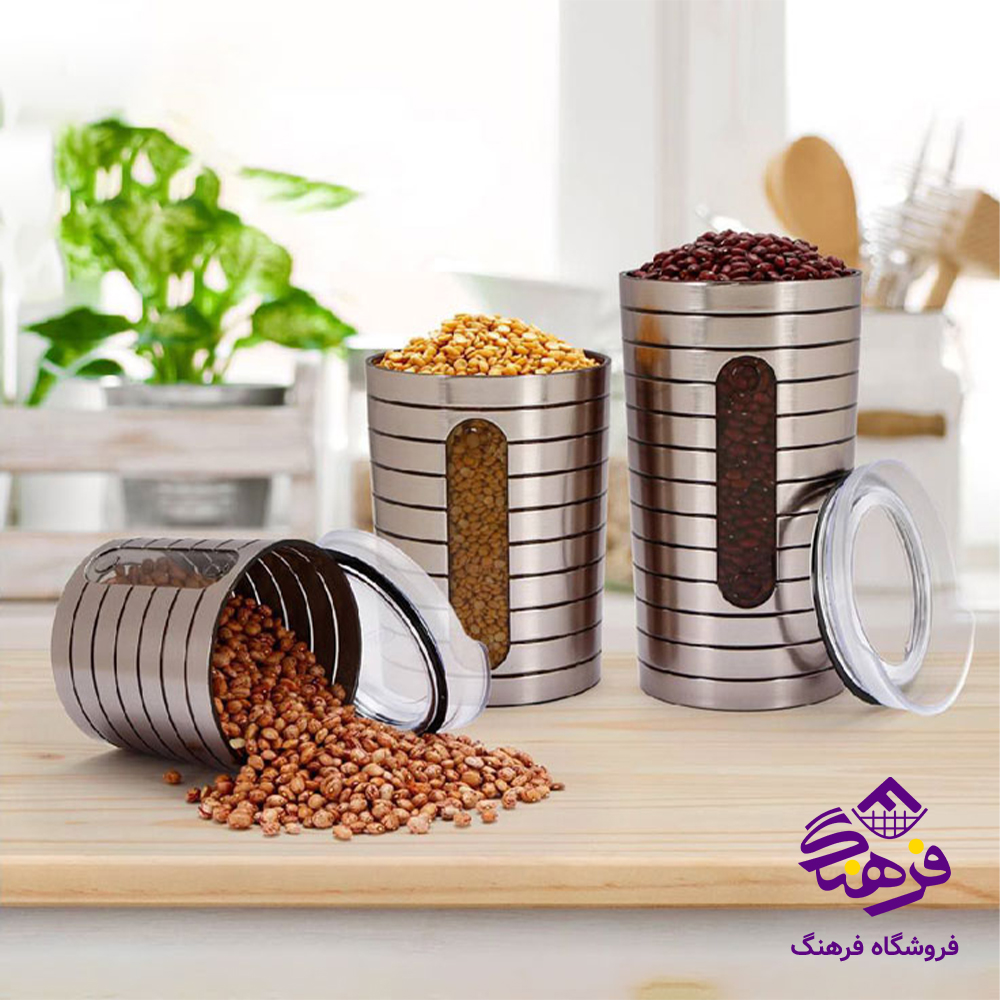 حبوبات لایف تایلندی سیلور پنجره ای1