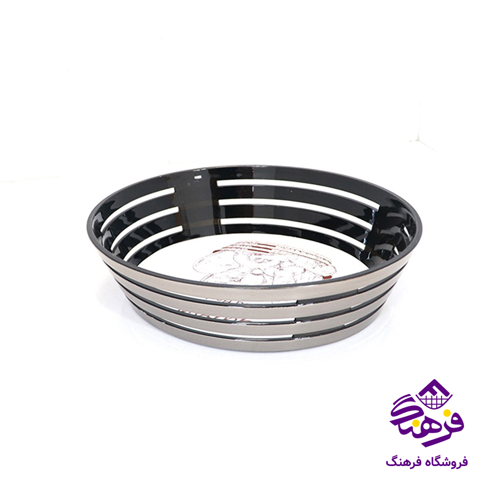 سبدنان و سبزی تایلندی سیلور 6075
