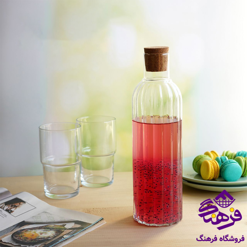 بطری امپریال کاریزما بلند