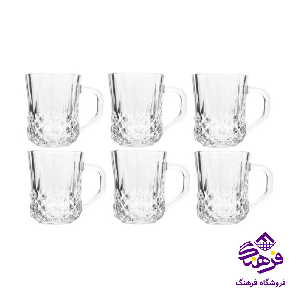 نيم ليوان اصفهان نيکا دسته دار کادو 441