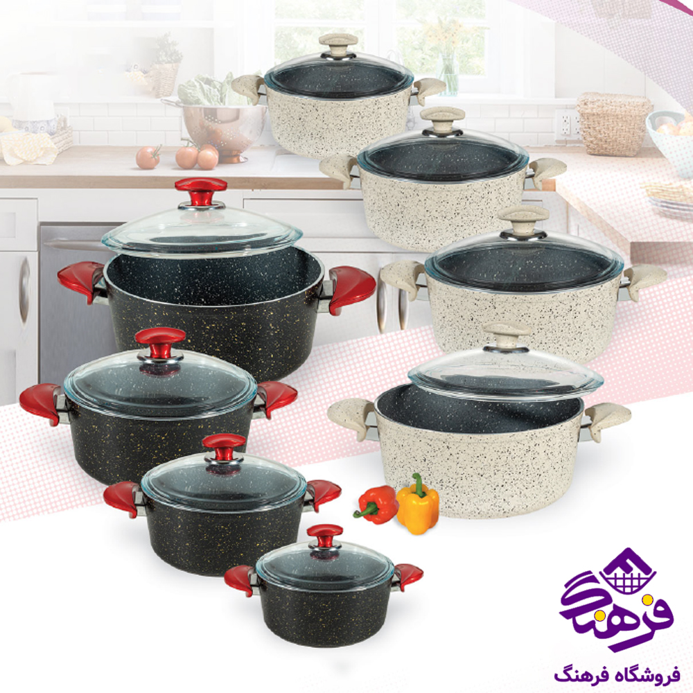 قابلمه سایز 28 PMT