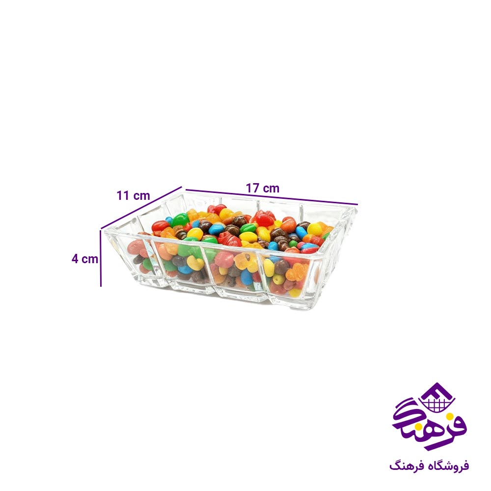 پیاله بلور زنگان مدل تایتانیک 1227 ( 1 عددی )