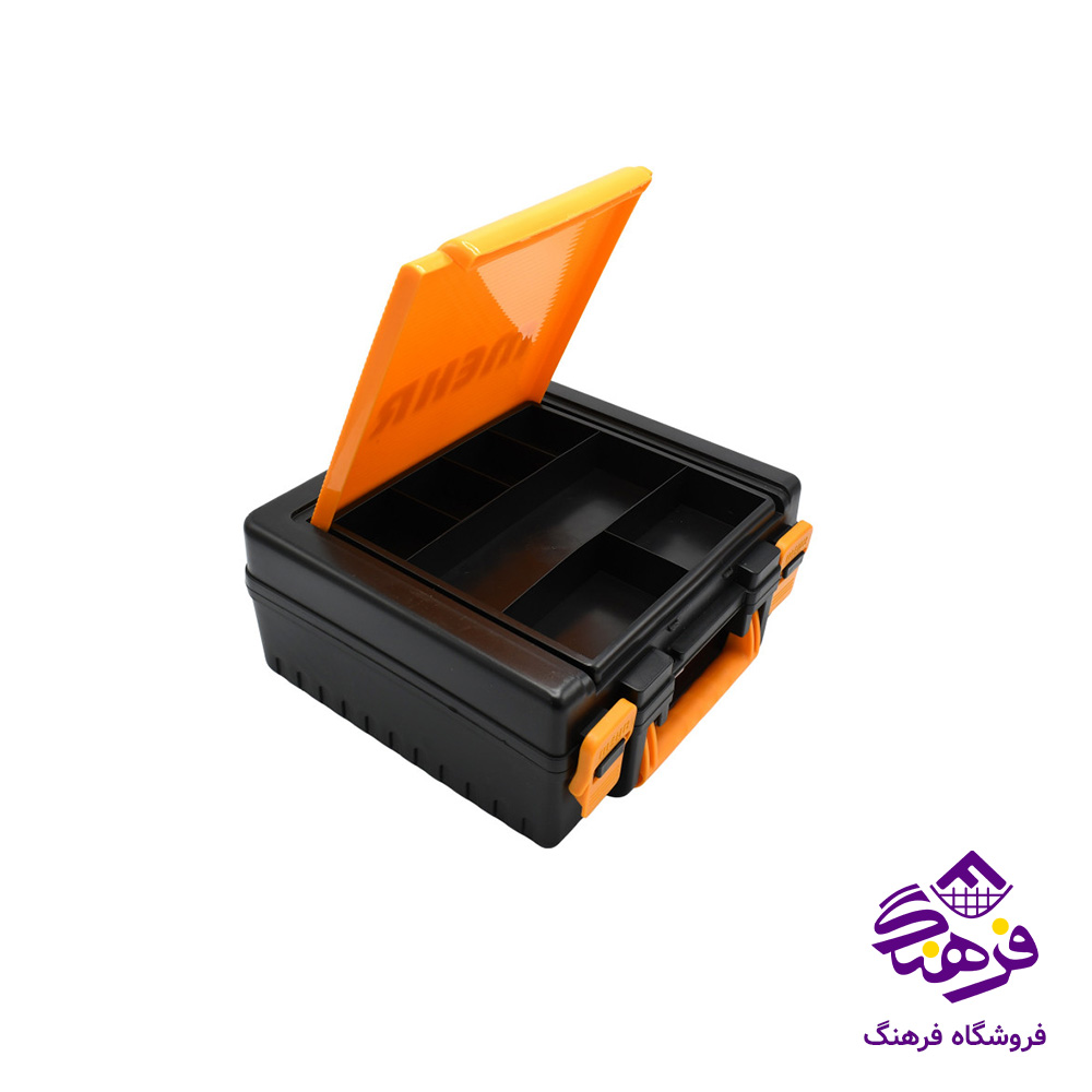 جعبه ابزار مهر دريل و فرز