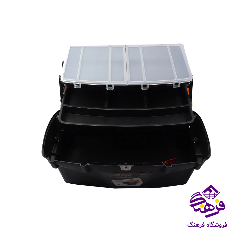 جعبه ابزار مهر LO18 B