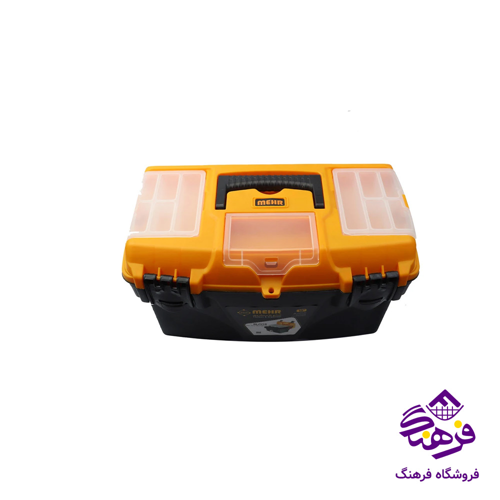 جعبه ابزار مهر LO18 B