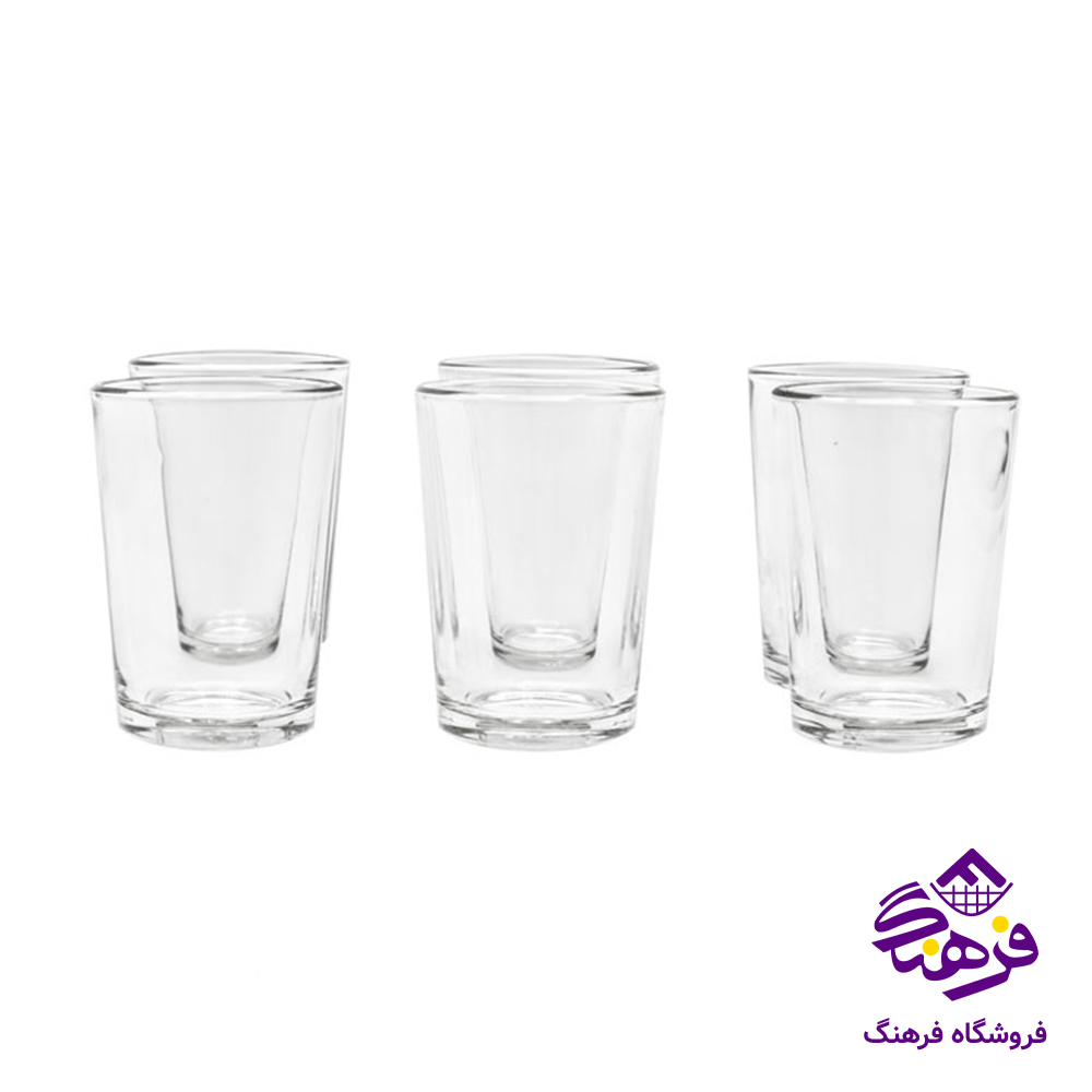 لیوان دایموند پنجره ای زنگان 1121 (8دک)