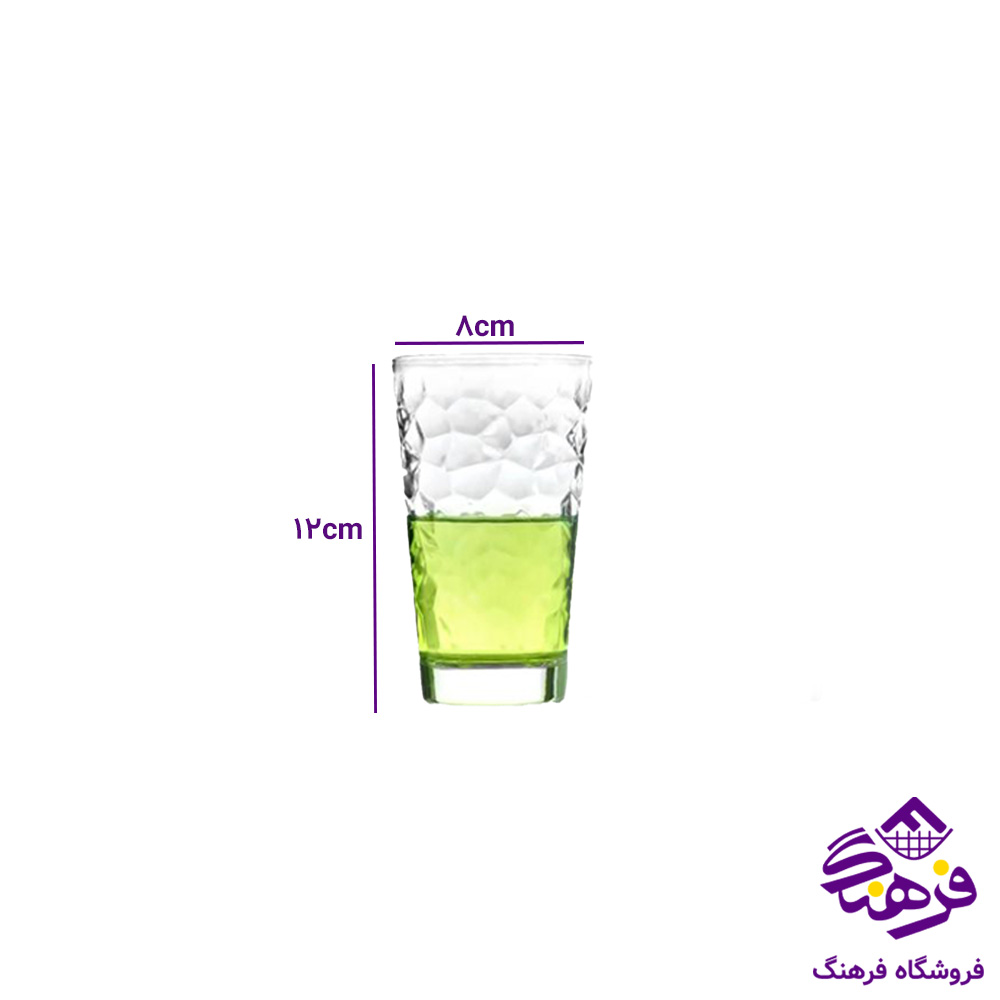 ليوان اکوا اوين کادو زنگان 8دک 4009