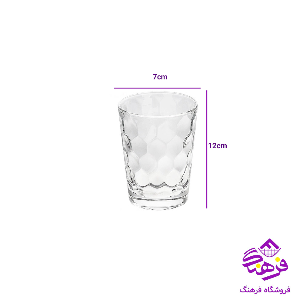 لیوان اکوا کندو کادو زنگان 1109 