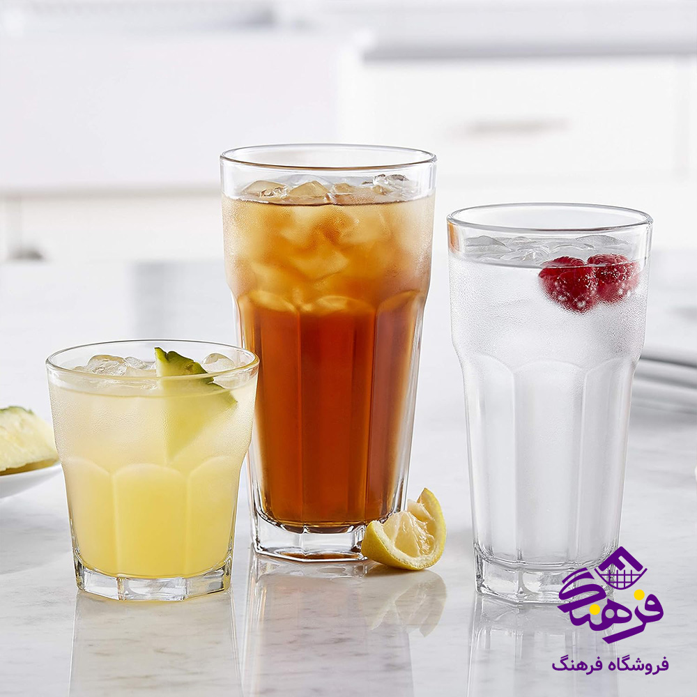 لیوان اپادانا کادو زنگان 1143 (8دک)