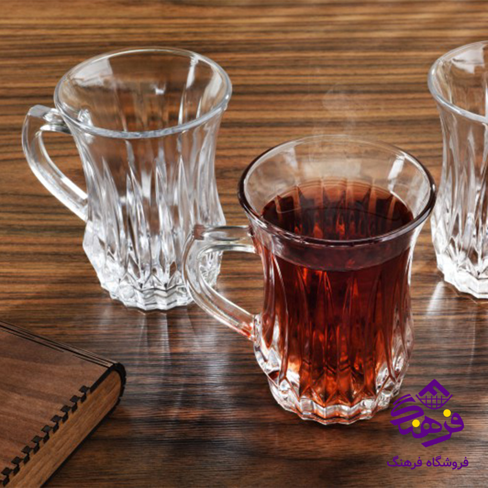 نيم ليوان پاشا دسته دارکادو زنگان (8دک) 1401