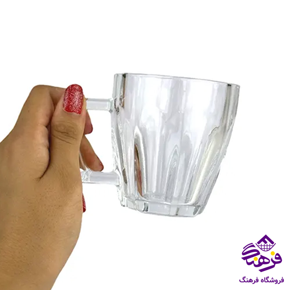 نیم لیوان ترنج کادو زنگان 8دک 1421