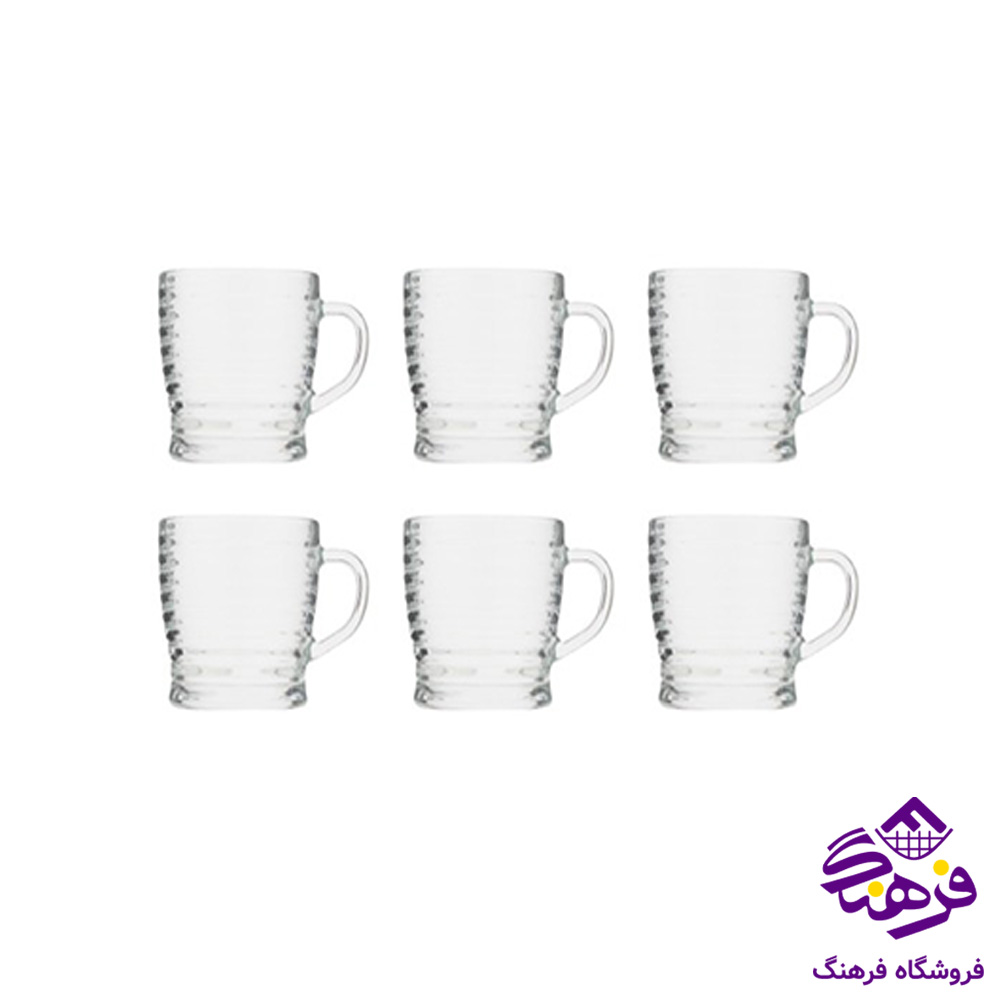 ليوان ميلان دسته دار کادو زنگان 6دک 1443