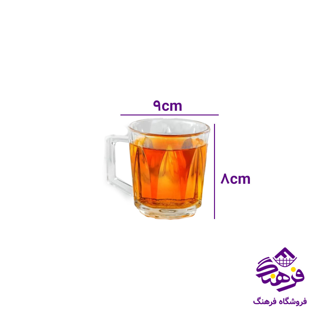 نيم ليوان مارسي کادو زنگان 8دک 1435