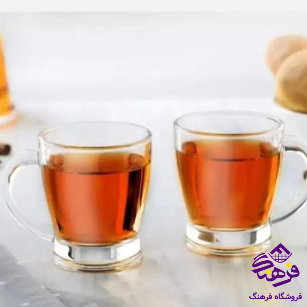 نيم ليوان حيات دسته دار کادو زنگان 6دک 1436