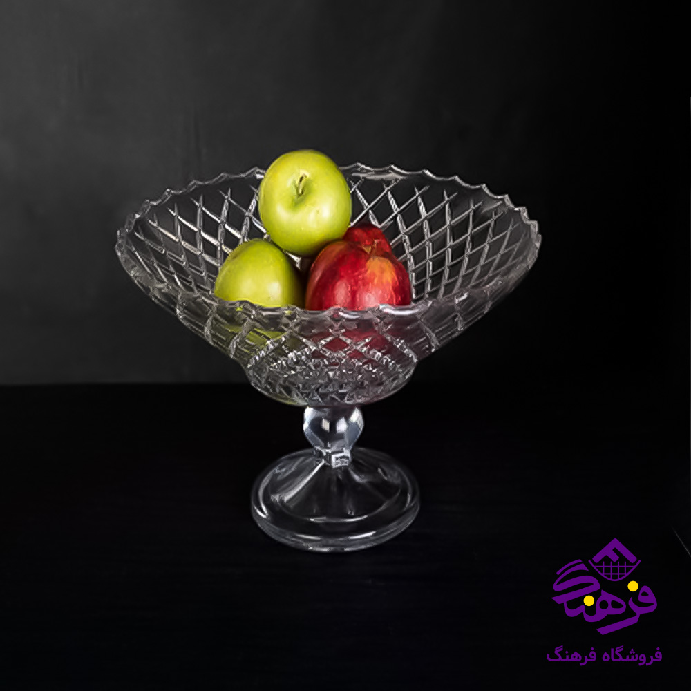 میوه خوری میشل پایه دار کادو کاوه (2دک)