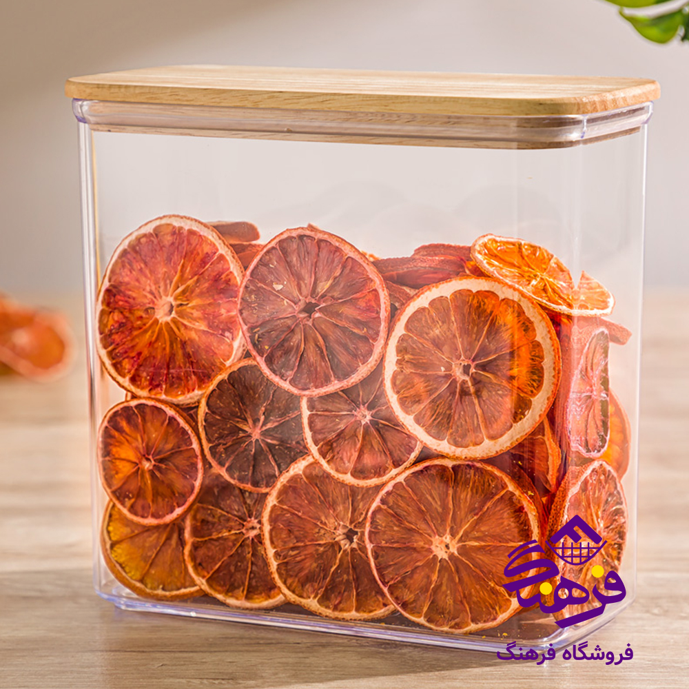 بانکه لیمون مستطیل سارینا1 درب چوبی