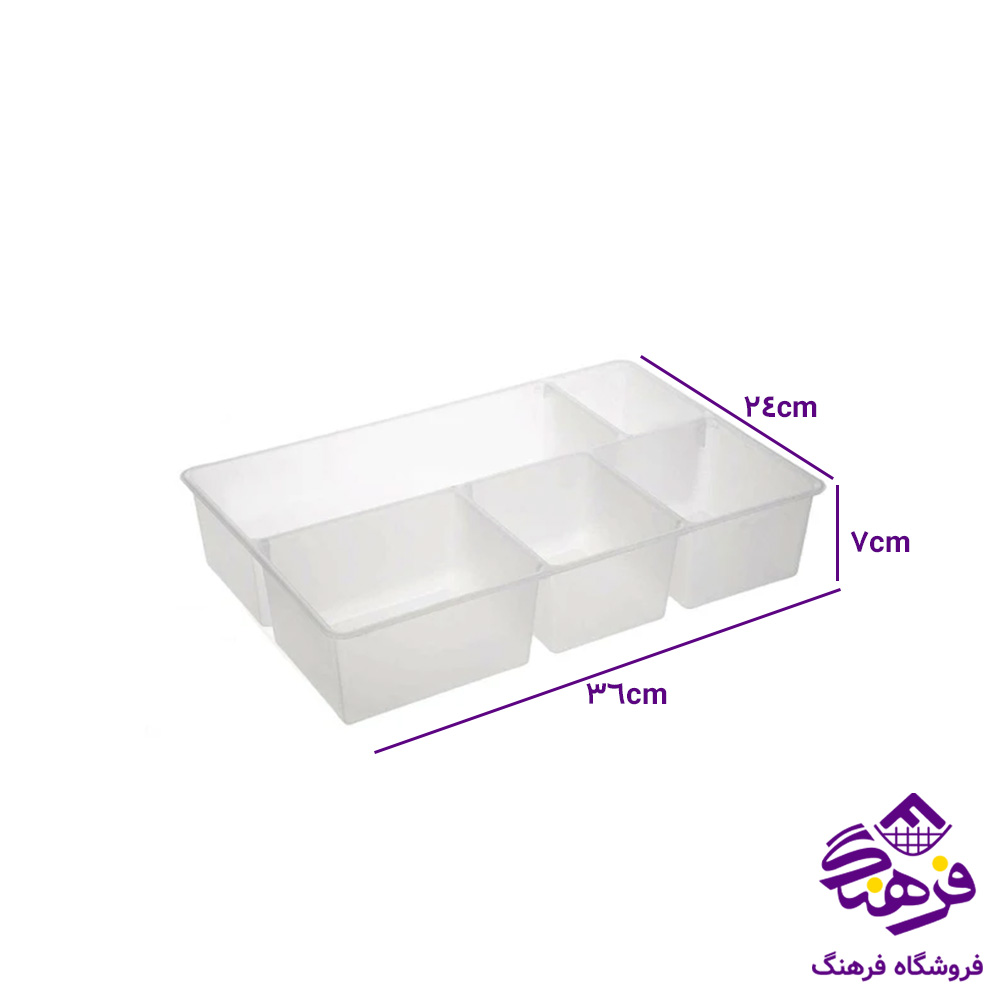 نظم دهنده کامل (دیوایدر)