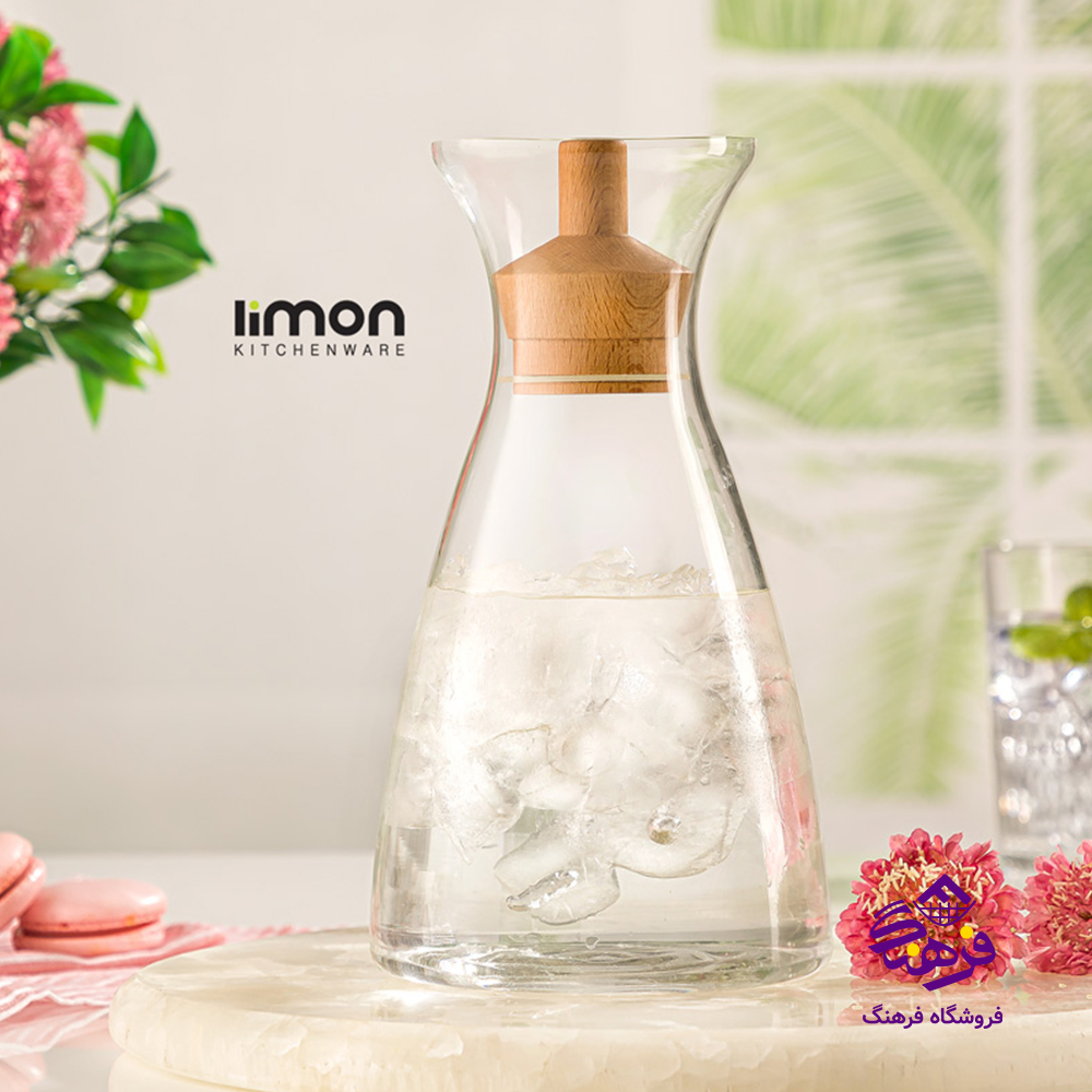 تنگ اب لیمون 1 درب چوبی