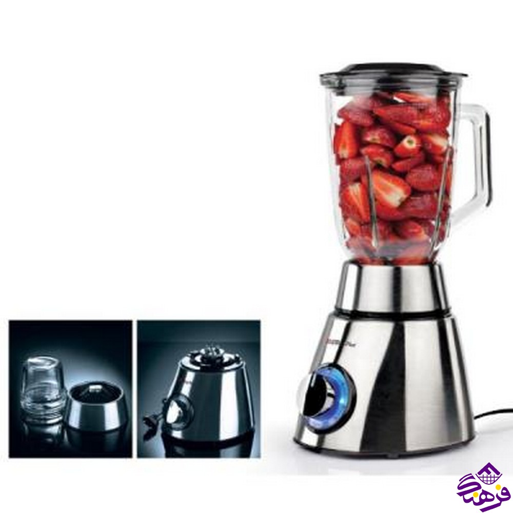 اسياب مخلوط کن سوئيس پلاس SBM-340S