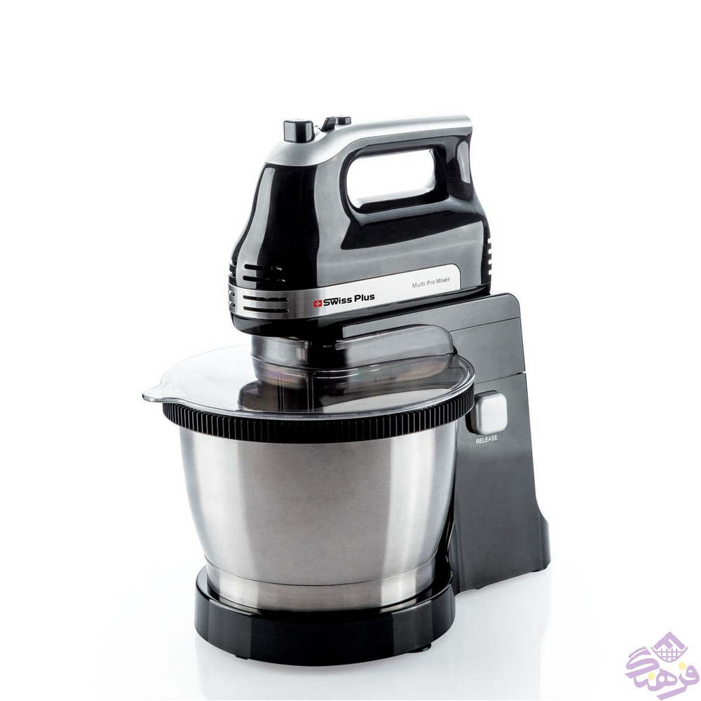 SMB-820S پالس سوئيس دار کاسه همزن