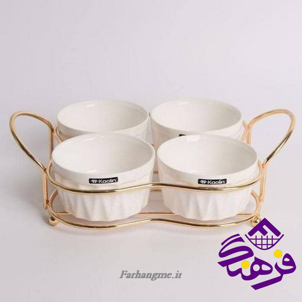 اردو کائولين فرم دار 4تايي
