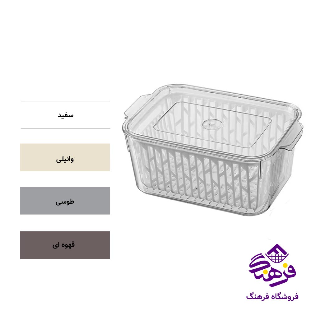 نظم‌‌دهنده هومکت مدل نیکا سایز کوچک 3901
