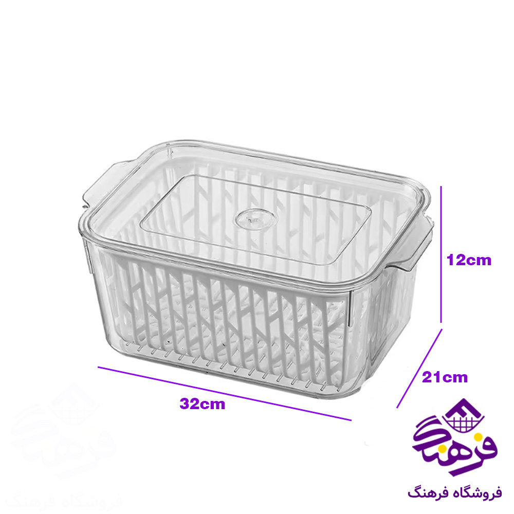 باکس هومکت نيکا متوسط